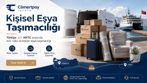 Kişisel Eşya Taşımacılığı